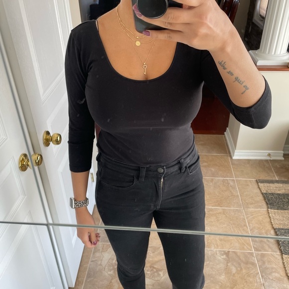 H&M bodysuit - Picture 2 of 3